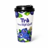 Trà việt quất tự pha dạng ly, thơm ngon đậm vị